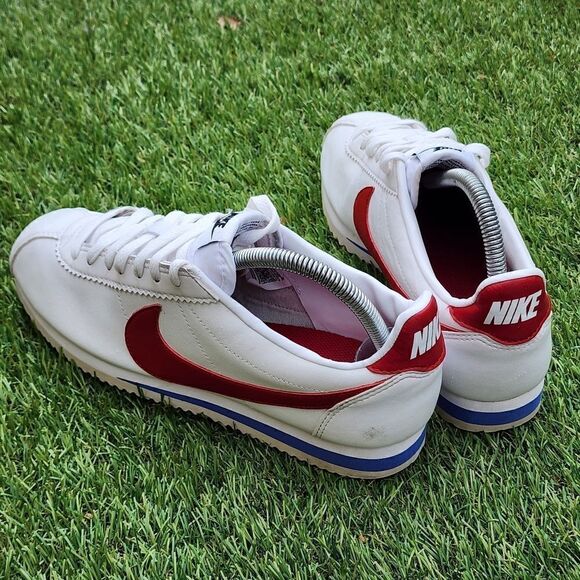 NIKE CLASSIC CORTEZ - Womens Sneakers - SIZE 9 - Picture 6 of 9